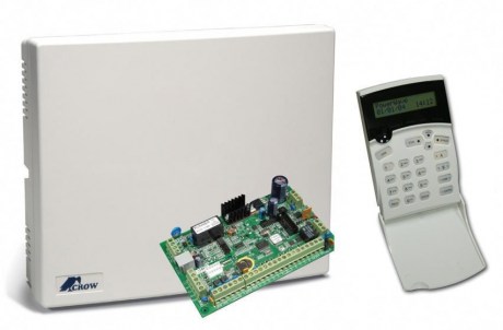 RUNNER 8-16 Control Panel+LCD Keypad